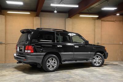 2007 Lexus LX 470 - Photo 7 - La Crescenta, CA 91214