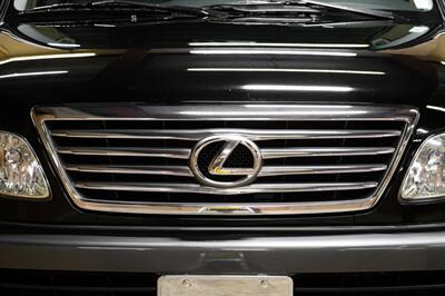 2007 Lexus LX 470 - Photo 38 - La Crescenta, CA 91214