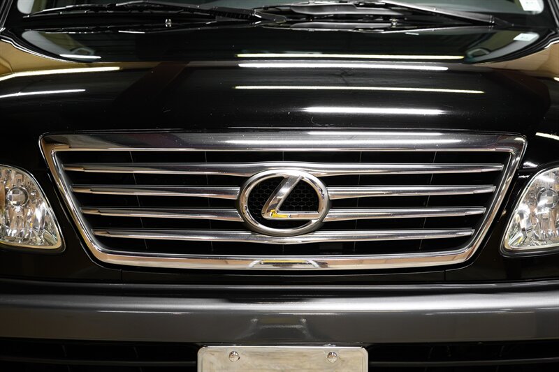 2007 Lexus LX 470 - Photo 38 - La Crescenta, CA 91214