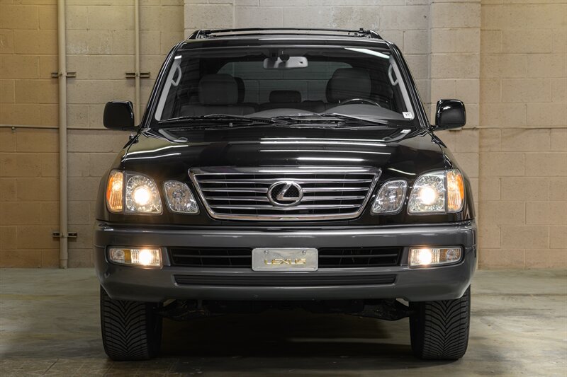 2007 Lexus LX 470 - Photo 5 - La Crescenta, CA 91214
