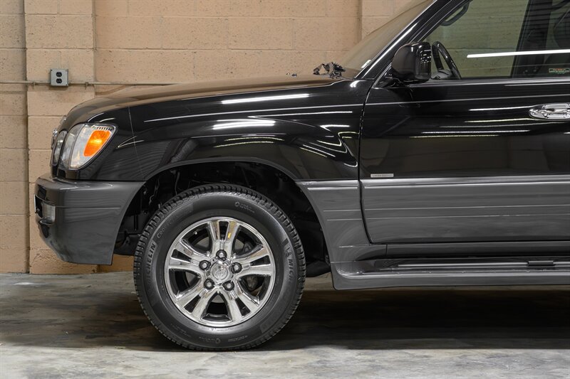 2007 Lexus LX 470 - Photo 49 - La Crescenta, CA 91214