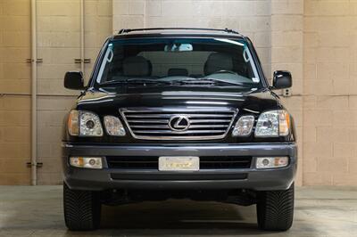 2007 Lexus LX 470 - Photo 6 - La Crescenta, CA 91214