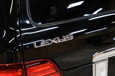 2007 Lexus LX 470 - Photo 22 - La Crescenta, CA 91214