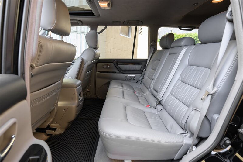 2007 Lexus LX 470 - Photo 58 - La Crescenta, CA 91214