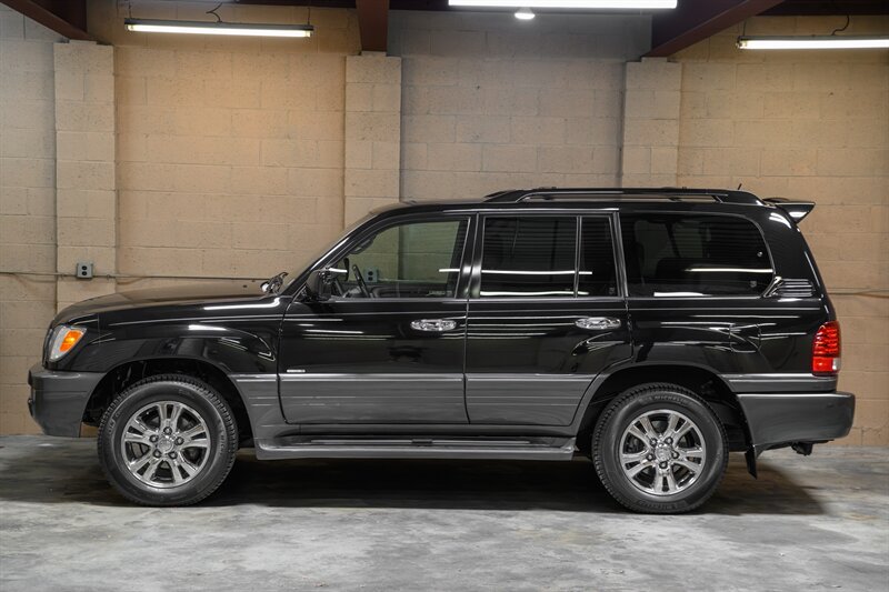 2007 Lexus LX 470 - Photo 48 - La Crescenta, CA 91214