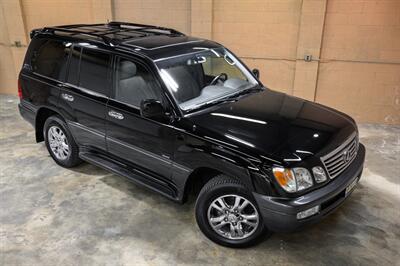 2007 Lexus LX 470 - Photo 12 - La Crescenta, CA 91214