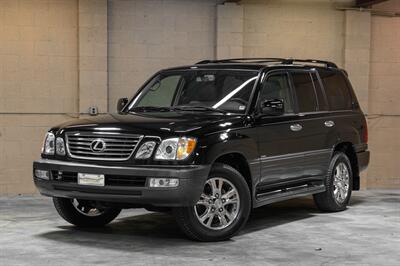 2007 Lexus LX 470 SUV