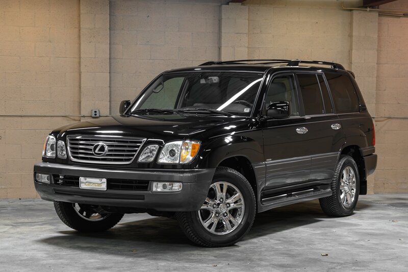 2007 Lexus LX 470   - Photo 1 - La Crescenta, CA 91214