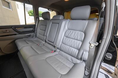 2007 Lexus LX 470 - Photo 60 - La Crescenta, CA 91214