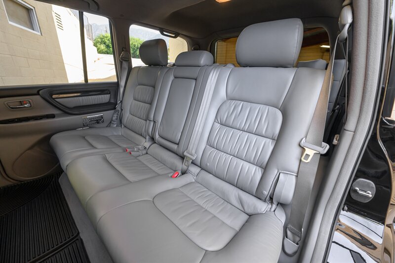2007 Lexus LX 470 - Photo 60 - La Crescenta, CA 91214