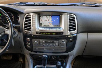 2007 Lexus LX 470 - Photo 32 - La Crescenta, CA 91214