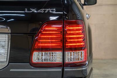 2007 Lexus LX 470 - Photo 23 - La Crescenta, CA 91214