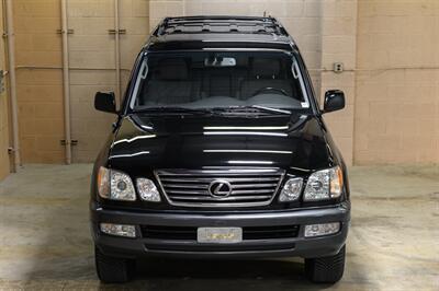 2007 Lexus LX 470 - Photo 4 - La Crescenta, CA 91214