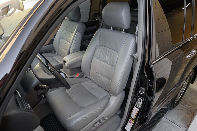 2007 Lexus LX 470 - Photo 70 - La Crescenta, CA 91214