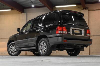 2007 Lexus LX 470 - Photo 44 - La Crescenta, CA 91214