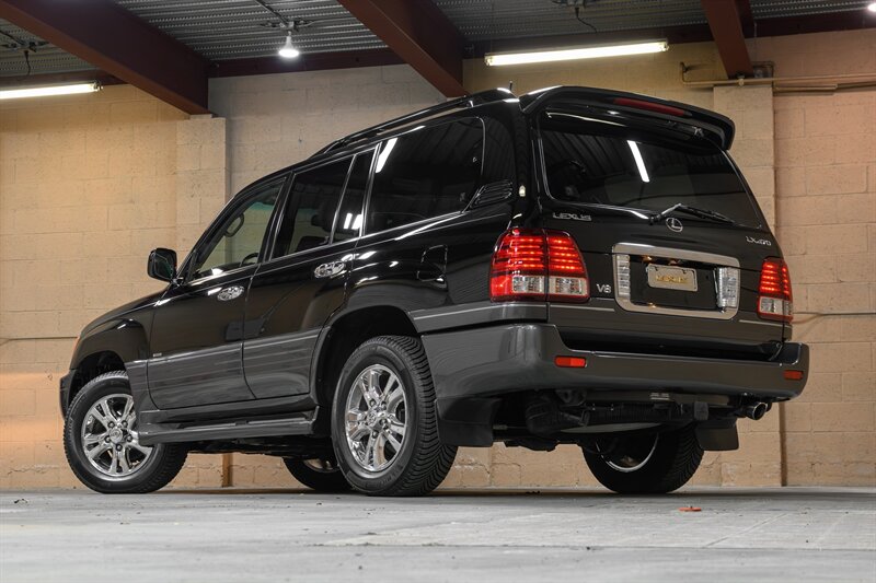 2007 Lexus LX 470 - Photo 44 - La Crescenta, CA 91214