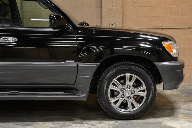 2007 Lexus LX 470 - Photo 20 - La Crescenta, CA 91214