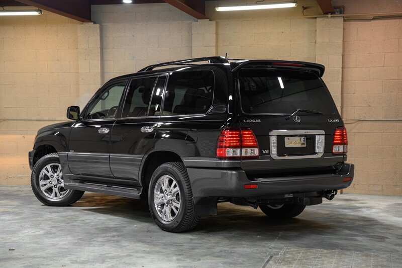 2007 Lexus LX 470 - Photo 47 - La Crescenta, CA 91214