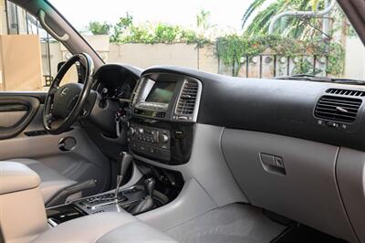 2007 Lexus LX 470 - Photo 73 - La Crescenta, CA 91214