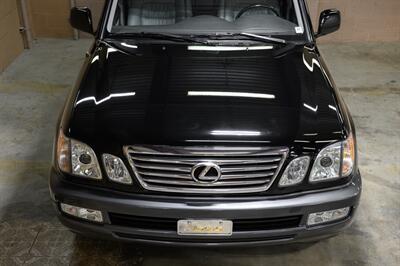 2007 Lexus LX 470 - Photo 41 - La Crescenta, CA 91214