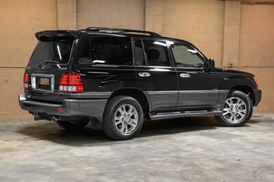 2007 Lexus LX 470 - Photo 9 - La Crescenta, CA 91214