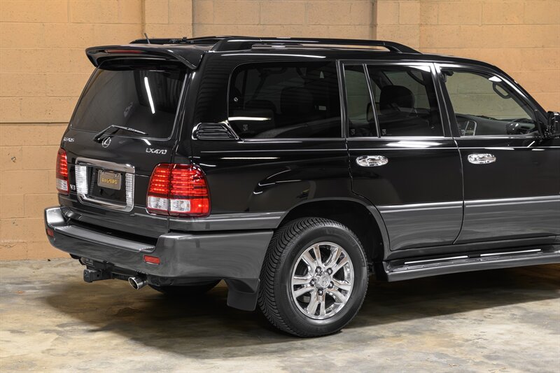 2007 Lexus LX 470 - Photo 10 - La Crescenta, CA 91214