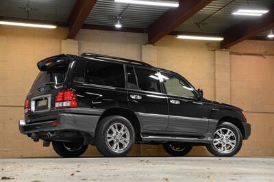 2007 Lexus LX 470 - Photo 11 - La Crescenta, CA 91214