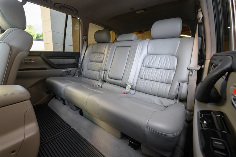 2007 Lexus LX 470 - Photo 67 - La Crescenta, CA 91214
