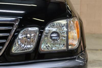 2007 Lexus LX 470 - Photo 40 - La Crescenta, CA 91214