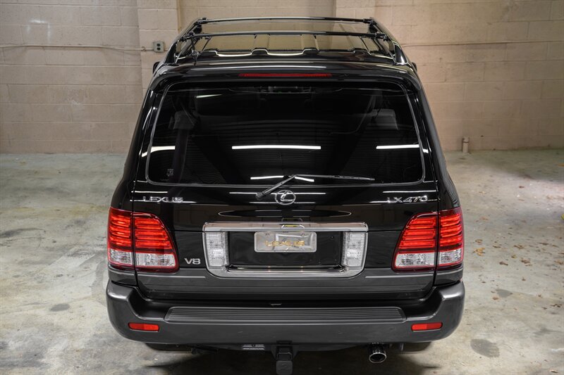 2007 Lexus LX 470 - Photo 25 - La Crescenta, CA 91214