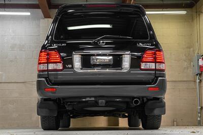 2007 Lexus LX 470 - Photo 24 - La Crescenta, CA 91214