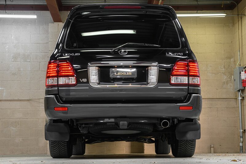 2007 Lexus LX 470 - Photo 24 - La Crescenta, CA 91214