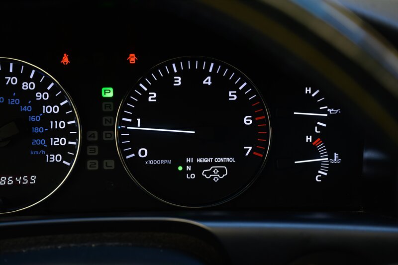 2007 Lexus LX 470 - Photo 35 - La Crescenta, CA 91214