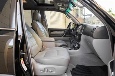 2007 Lexus LX 470 - Photo 74 - La Crescenta, CA 91214
