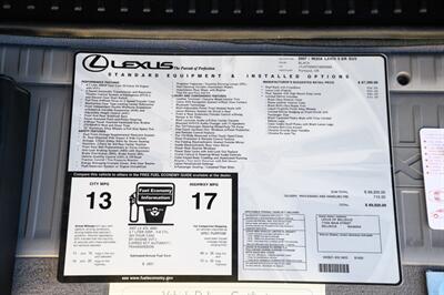 2007 Lexus LX 470 - Photo 26 - La Crescenta, CA 91214