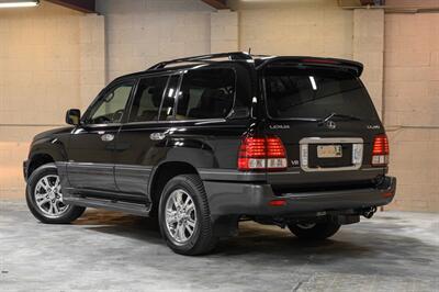 2007 Lexus LX 470 - Photo 46 - La Crescenta, CA 91214