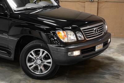 2007 Lexus LX 470 - Photo 15 - La Crescenta, CA 91214
