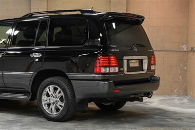 2007 Lexus LX 470 - Photo 45 - La Crescenta, CA 91214