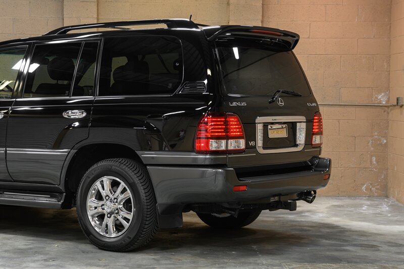 2007 Lexus LX 470 - Photo 45 - La Crescenta, CA 91214