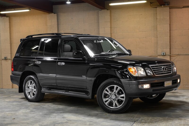 2007 Lexus LX 470 - Photo 16 - La Crescenta, CA 91214