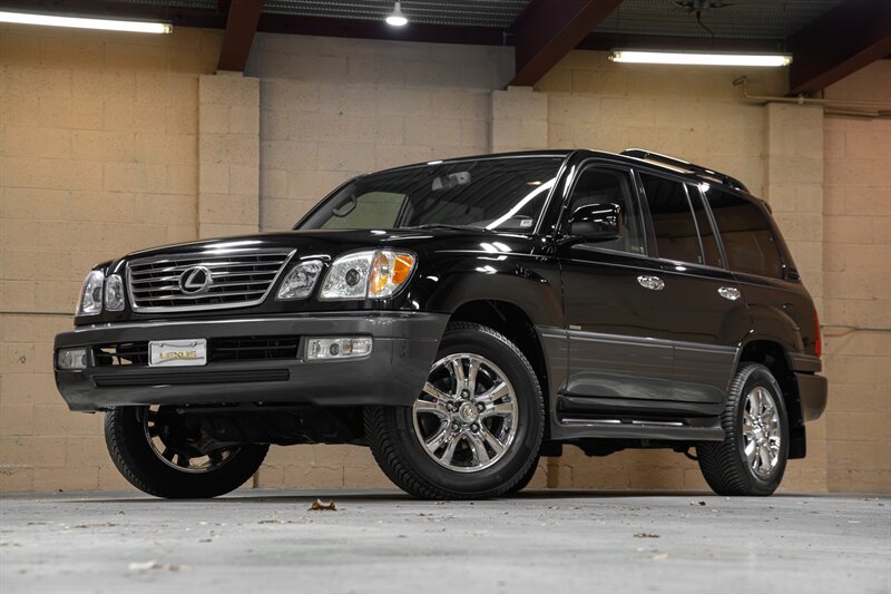 2007 Lexus LX 470 - Photo 2 - La Crescenta, CA 91214