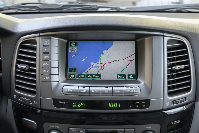 2007 Lexus LX 470 - Photo 50 - La Crescenta, CA 91214