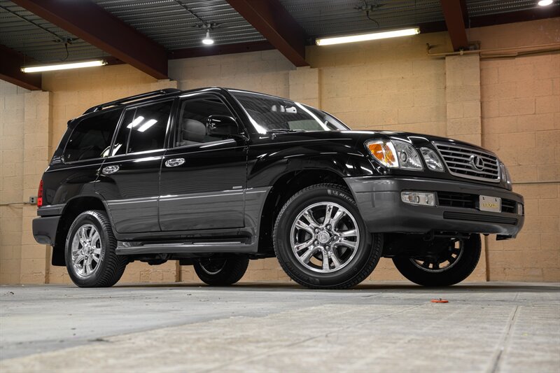 2007 Lexus LX 470 - Photo 13 - La Crescenta, CA 91214