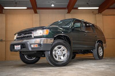 2000 Toyota 4Runner SR5  *** SALE PENDING*** - Photo 27 - Van Nuys, CA 91402