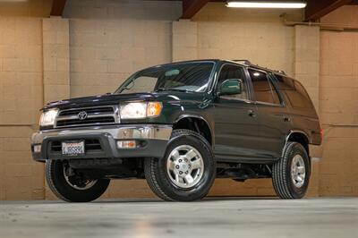 2000 Toyota 4Runner SR5  *** SALE PENDING*** - Photo 24 - Van Nuys, CA 91402