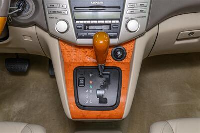 2004 Lexus RX 330   - Photo 35 - Van Nuys, CA 91402