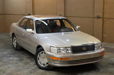 1994 Lexus LS 400 Sedan