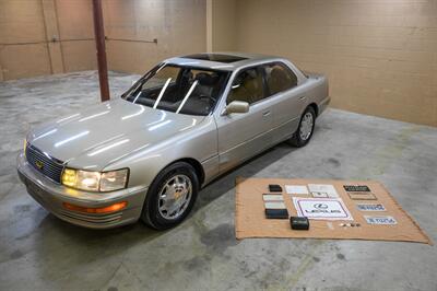 1994 Lexus LS 400   - Photo 60 - Van Nuys, CA 91402