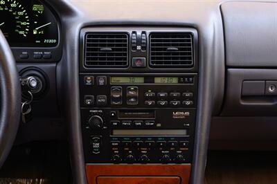 1994 Lexus LS 400   - Photo 46 - Van Nuys, CA 91402