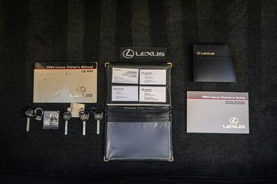 1994 Lexus LS 400   - Photo 55 - Van Nuys, CA 91402